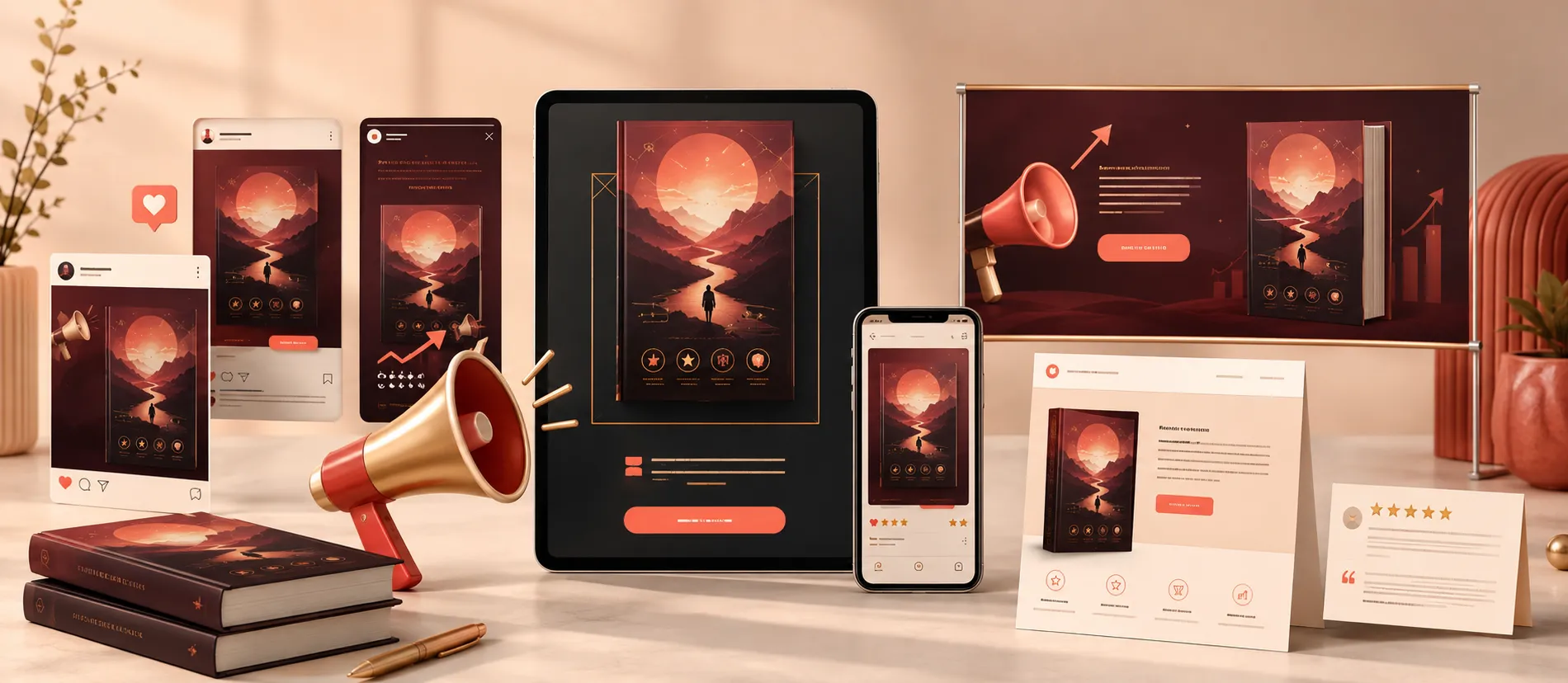 Marketing campaign project example